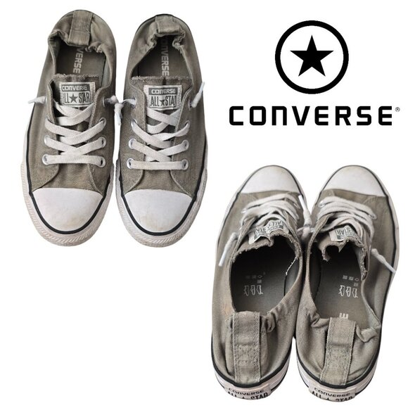 Converse Women's Chuck Taylor All Star Shoreline Slip-on Sneaker Size 8.5 - Picture 3 of 7